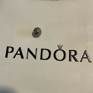 Pandora charm